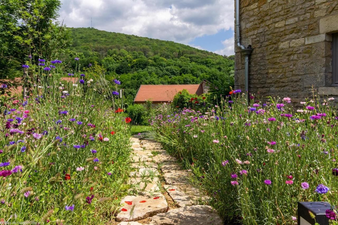 Chez Sophie Et Benoit Bed and Breakfast La Bussière-sur-Ouche Exteriör bild