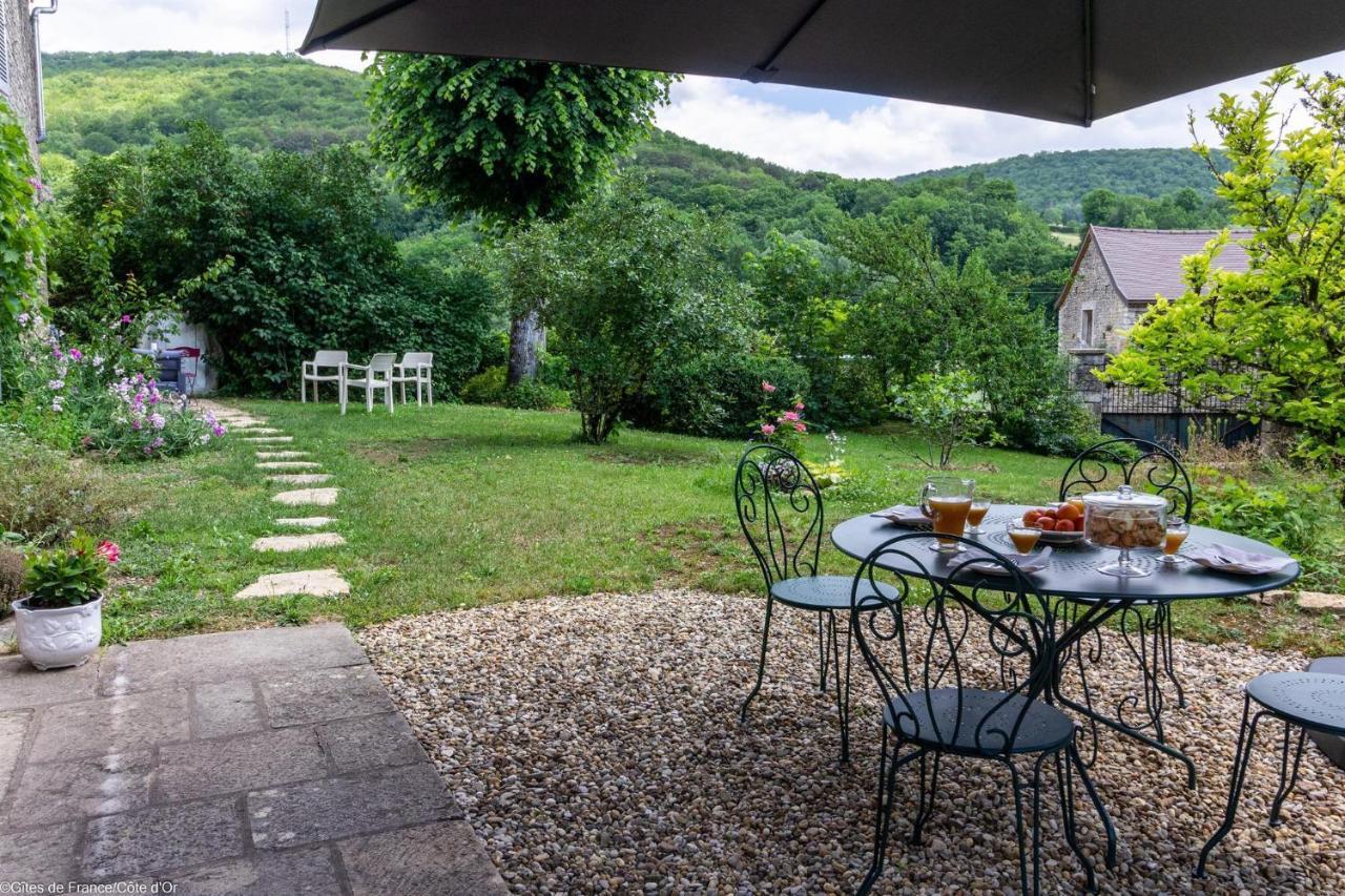 Chez Sophie Et Benoit Bed and Breakfast La Bussière-sur-Ouche Exteriör bild