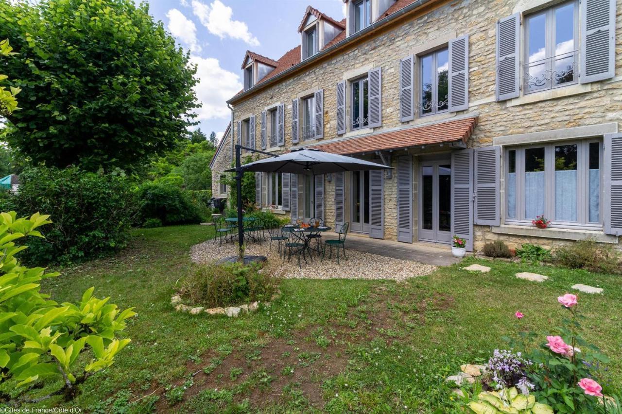 Chez Sophie Et Benoit Bed and Breakfast La Bussière-sur-Ouche Exteriör bild