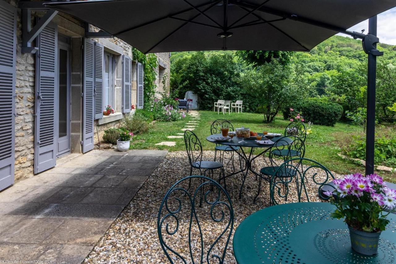 Chez Sophie Et Benoit Bed and Breakfast La Bussière-sur-Ouche Exteriör bild